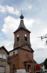 Église Saint-Étienne