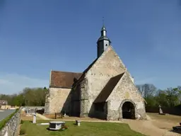 Église Saint-Barthélémy