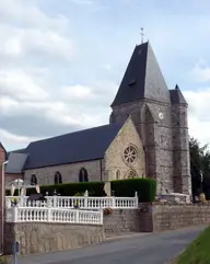 Église Saint-Martin