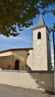 Église Saint-Théodard