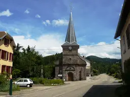 Église de la Pentecôte