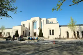 Temple de l’Église de Jésus-Christ des Saints des derniers jours