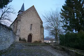 Église Sainte-Geneviève