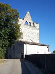 Église Saint-Jean-Baptiste d'Antagnac