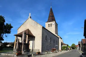 Église Saint-Sébastien