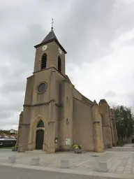 Église de la Nativité-de-la-Bienheureuse-Vierge-Marie