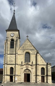 Église Saint-Étienne