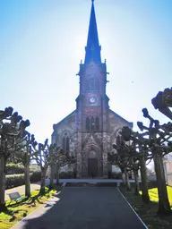 Église Saint-Pierre et Saint-Sylvestre