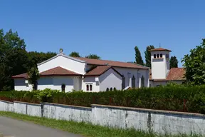 Abbatiale Sainte-Scolastique