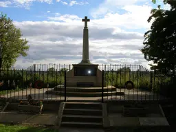 Egglescliffe War Memorial