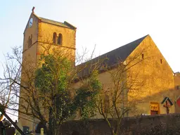 Chapelle Saint-Médard