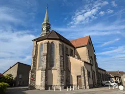 Église Saint-Maurice