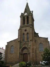 Église Saint-Hilaire