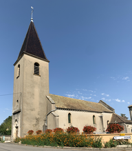 Église Saint-Martin