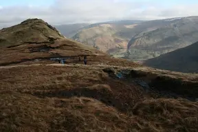 Hartsop Hall Lead Mine