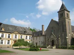 Chapelle du Château