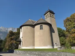 Église Saint-Maurice