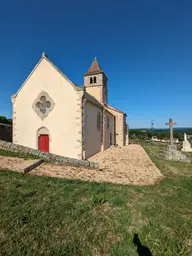 Église Saint-Nizier