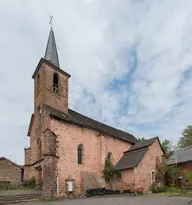 Église Saint-Antonin