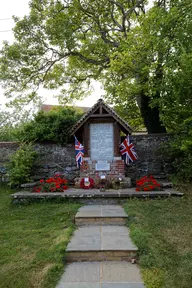 Monkton War Memorial