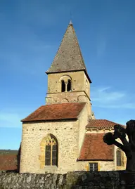 Église de la Conversion-de-Saint-Paul de Chang