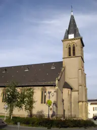 Église Sainte-Barbe