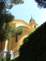 Chapelle de la Sainte-Trinité