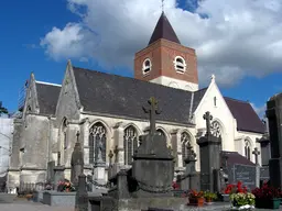 Église Saint-Vincent