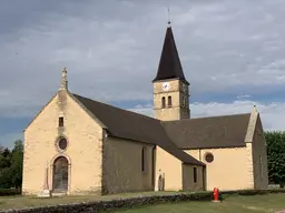 Église Saint-Christophe