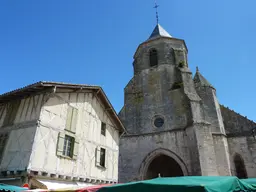 Église Saint-Félicien