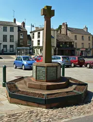 Kirkby Stephen War Memorial