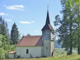 Chapelle Saint-Théodule