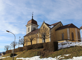 Église Saint-Théodule