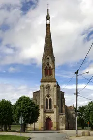 Église Saint-Romain