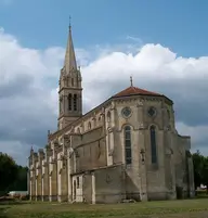 Église Sainte-Héléne