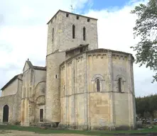 Église Saint-Saturnin