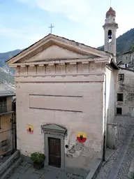 Chapelle de la Miséricorde