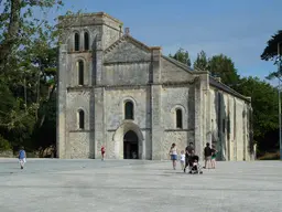 Basilique Notre-Dame de la Fin-des-Terres