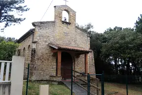 Temple de l'église protestante unie de France