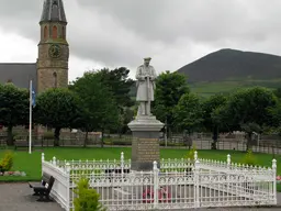 Rhynie and Kearn War Memorial