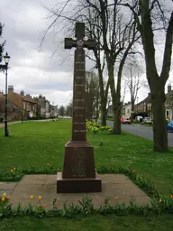 Sowerby War Memorial