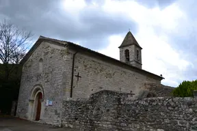 Église Notre-Dame-de-Sénisse