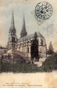 Église Saint-Étienne