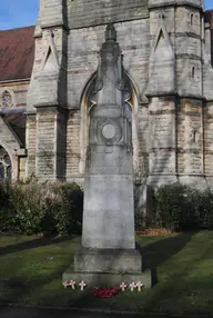 Edgbaston War Memorial