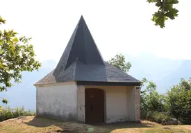 Chapelle de Pouey-Aspé