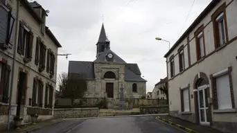 Église Saint-Gibrien