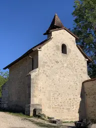 Chapelle Saint-Antoine de la Ceuille