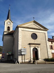 Église Saint-Étienne