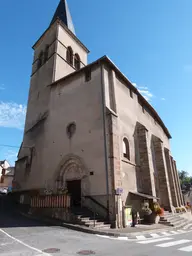 Église Saint-Étienne et Saint-Blaise