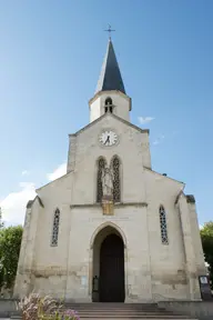 Église Saint-Christophe